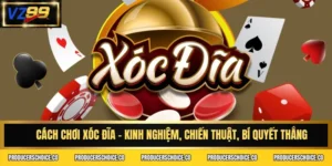 Cách chơi xóc đĩa