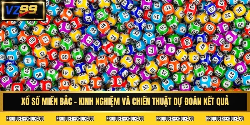 Xổ số miền Bắc